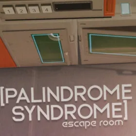 Обкладинка гри Palindrome Syndrome: Escape Room