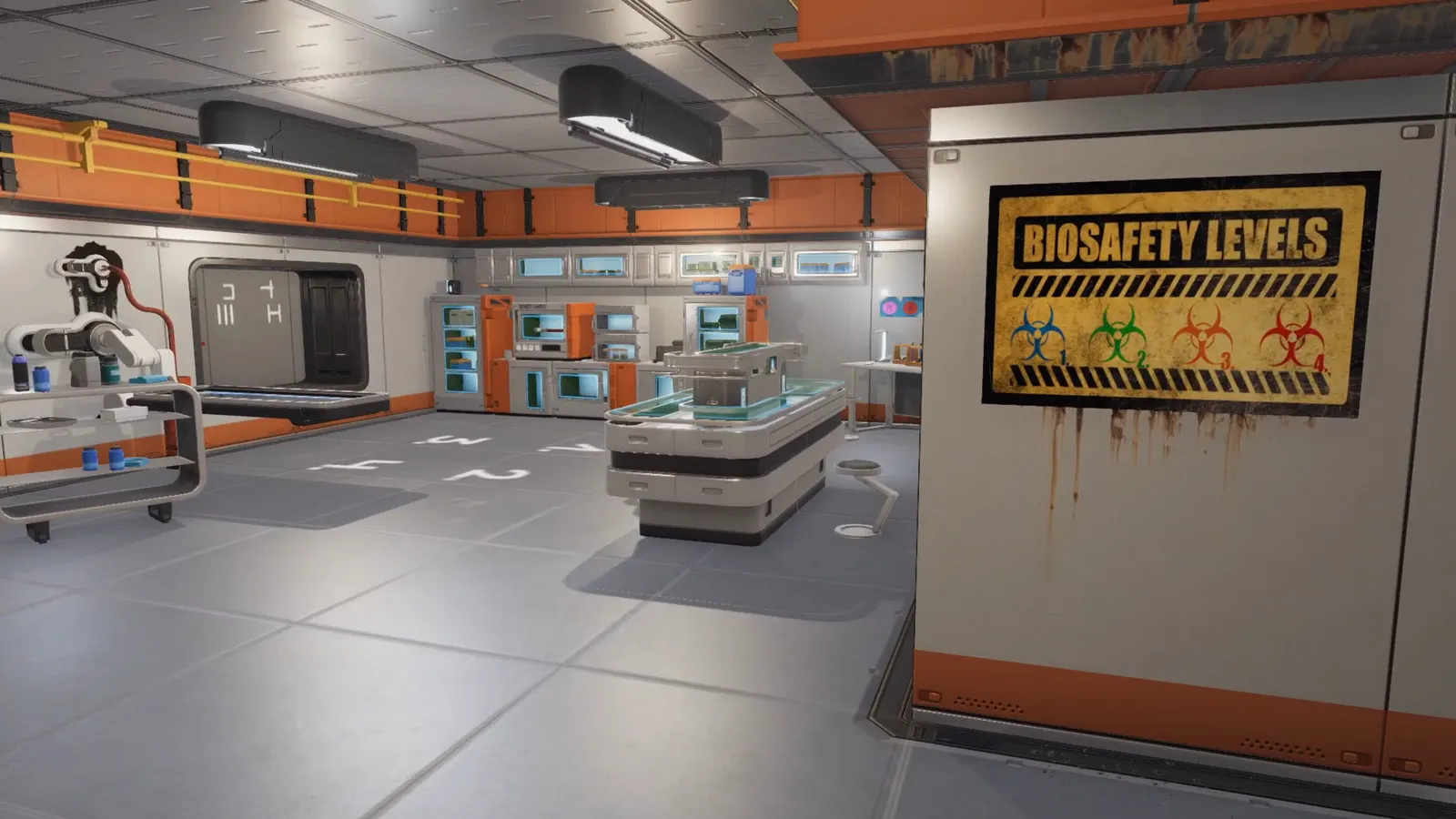 Palindrome Syndrome: Escape Room media 3