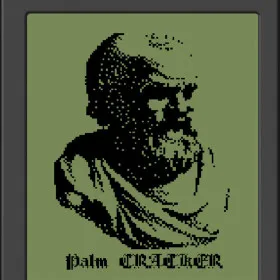 Обкладинка гри Palm Cracker