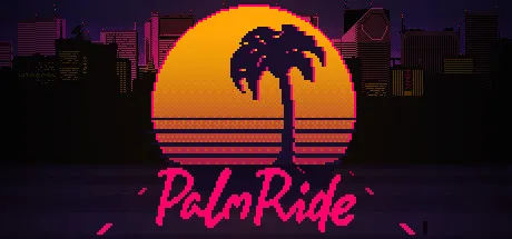 Обкладинка гри PalmRide
