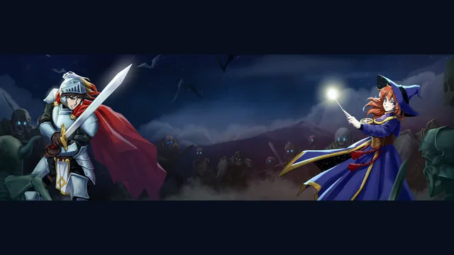Pampas & Selene: The Maze of Demons