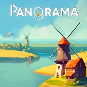 Обкладинка гри Pan'orama