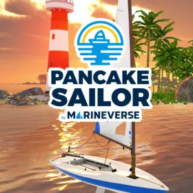 Обкладинка гри Pancake Sailor