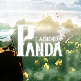 Обкладинка гри Panda legend