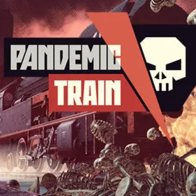Обкладинка гри Pandemic Train