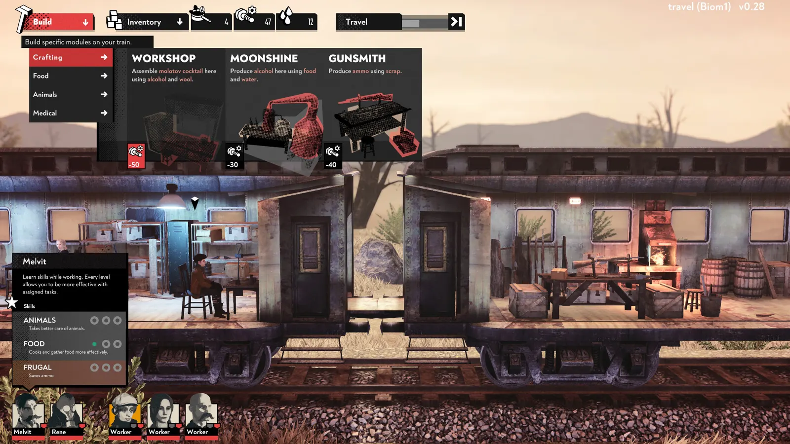 Pandemic Train media 6