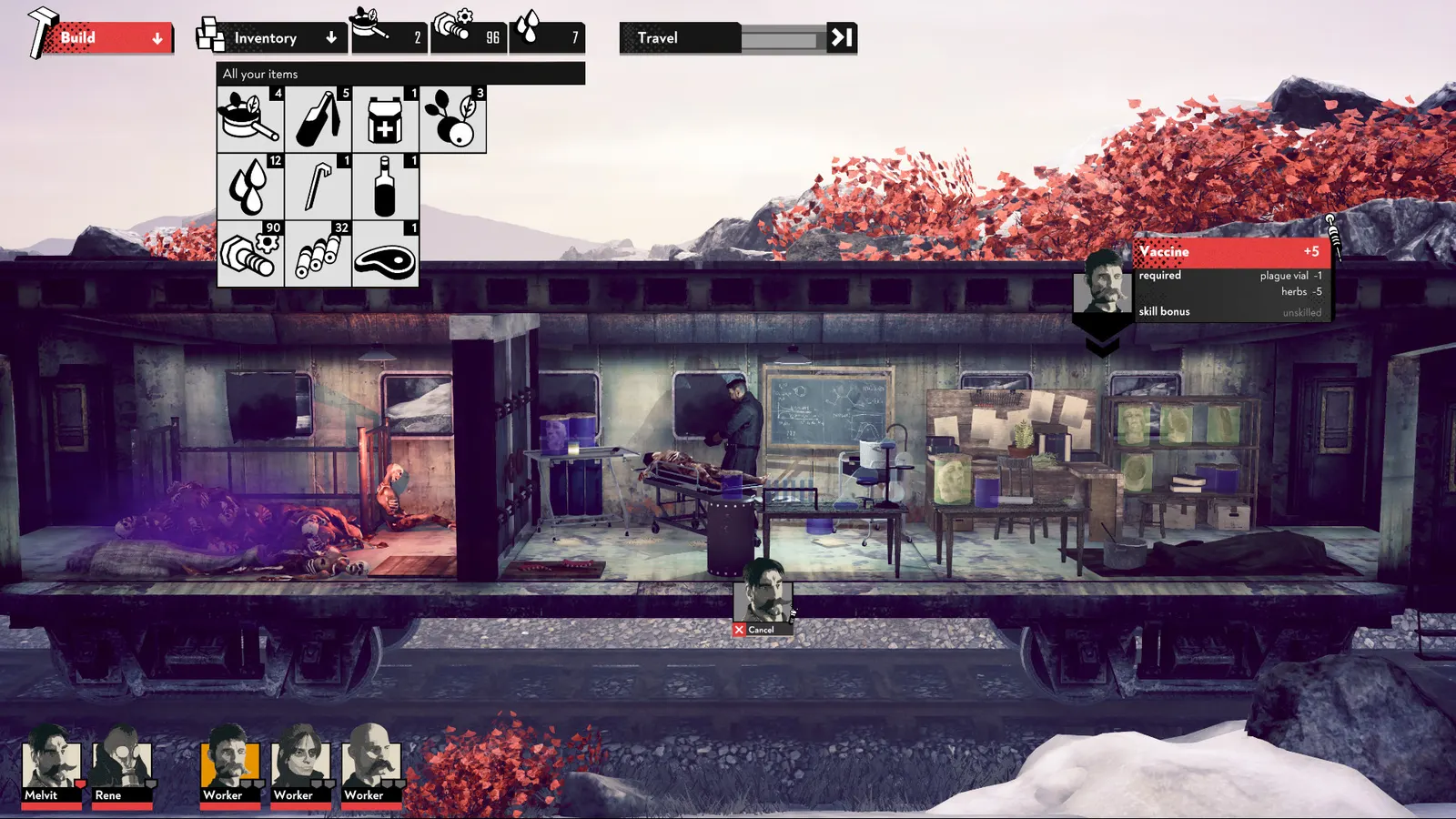 Pandemic Train media 11