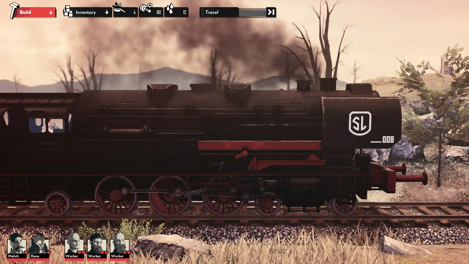Pandemic Train media 14