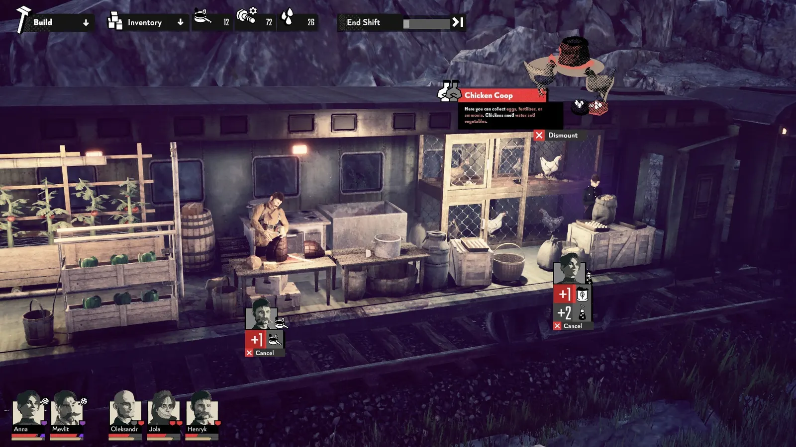 Pandemic Train media 15