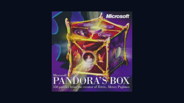 Pandora's Box