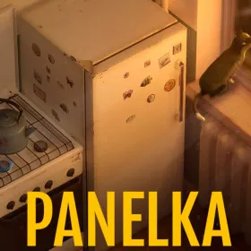 Обкладинка гри Panelka