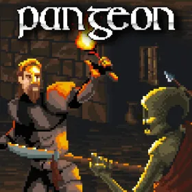 Обкладинка гри Pangeon