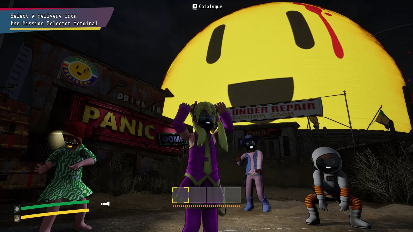 Panic Delivery media 9