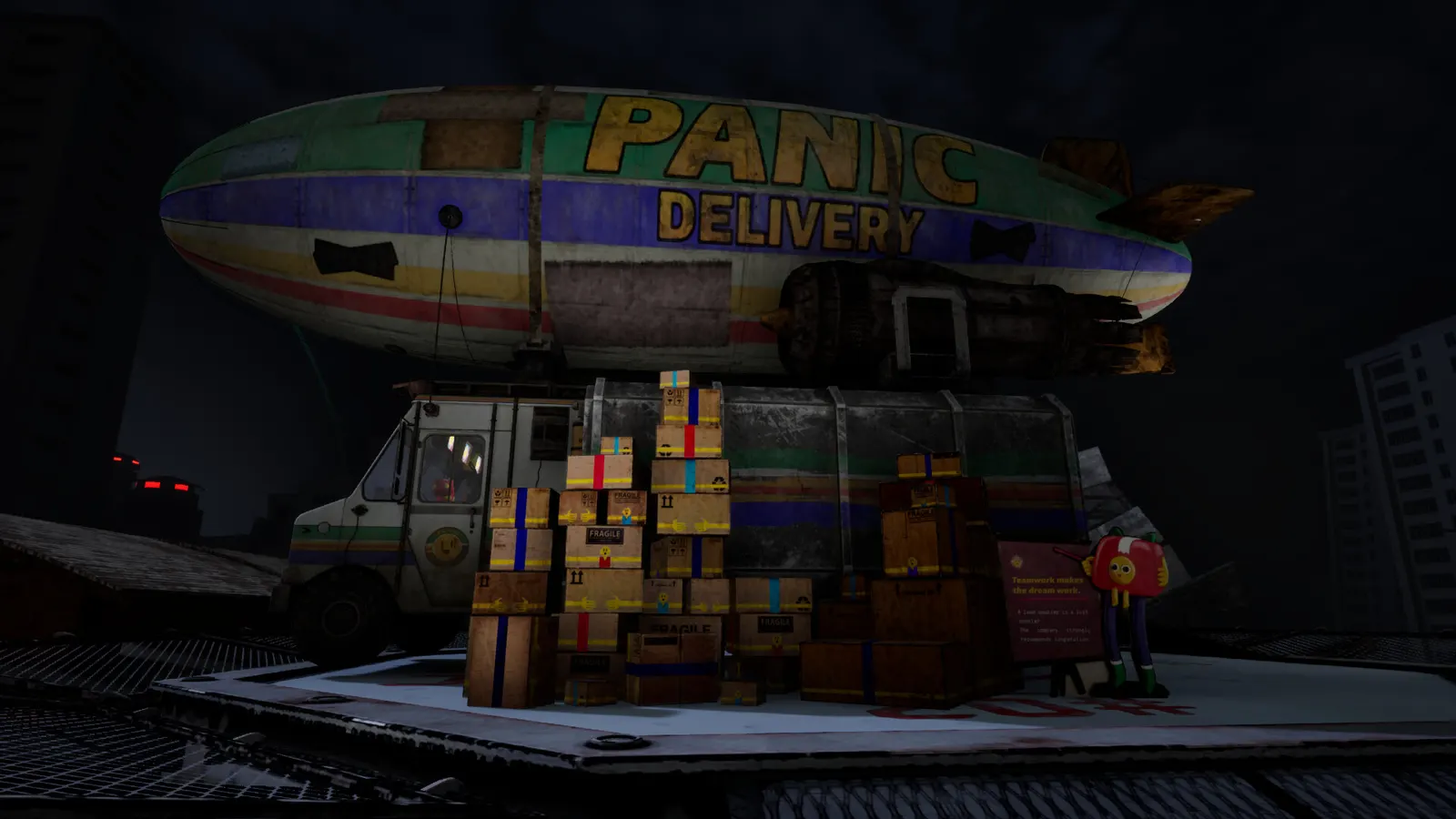 Panic Delivery media 11