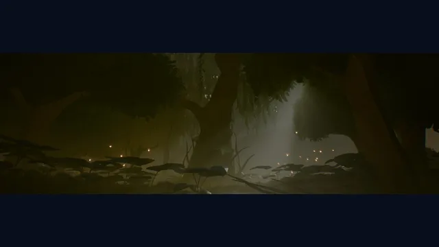 Panic In The Woods