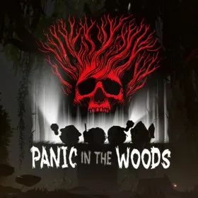 Обкладинка гри Panic In The Woods