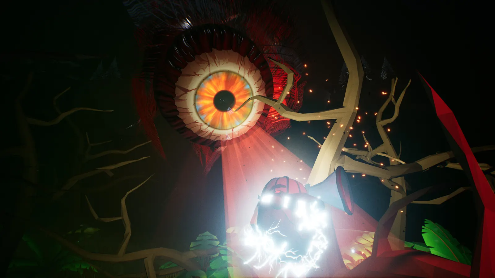 Panic In The Woods media 3