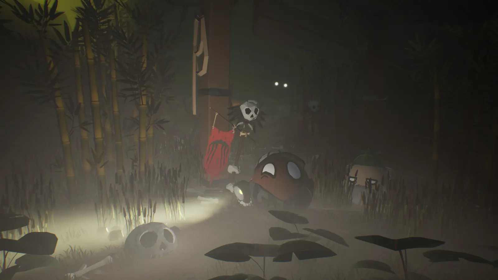 Panic In The Woods media 9