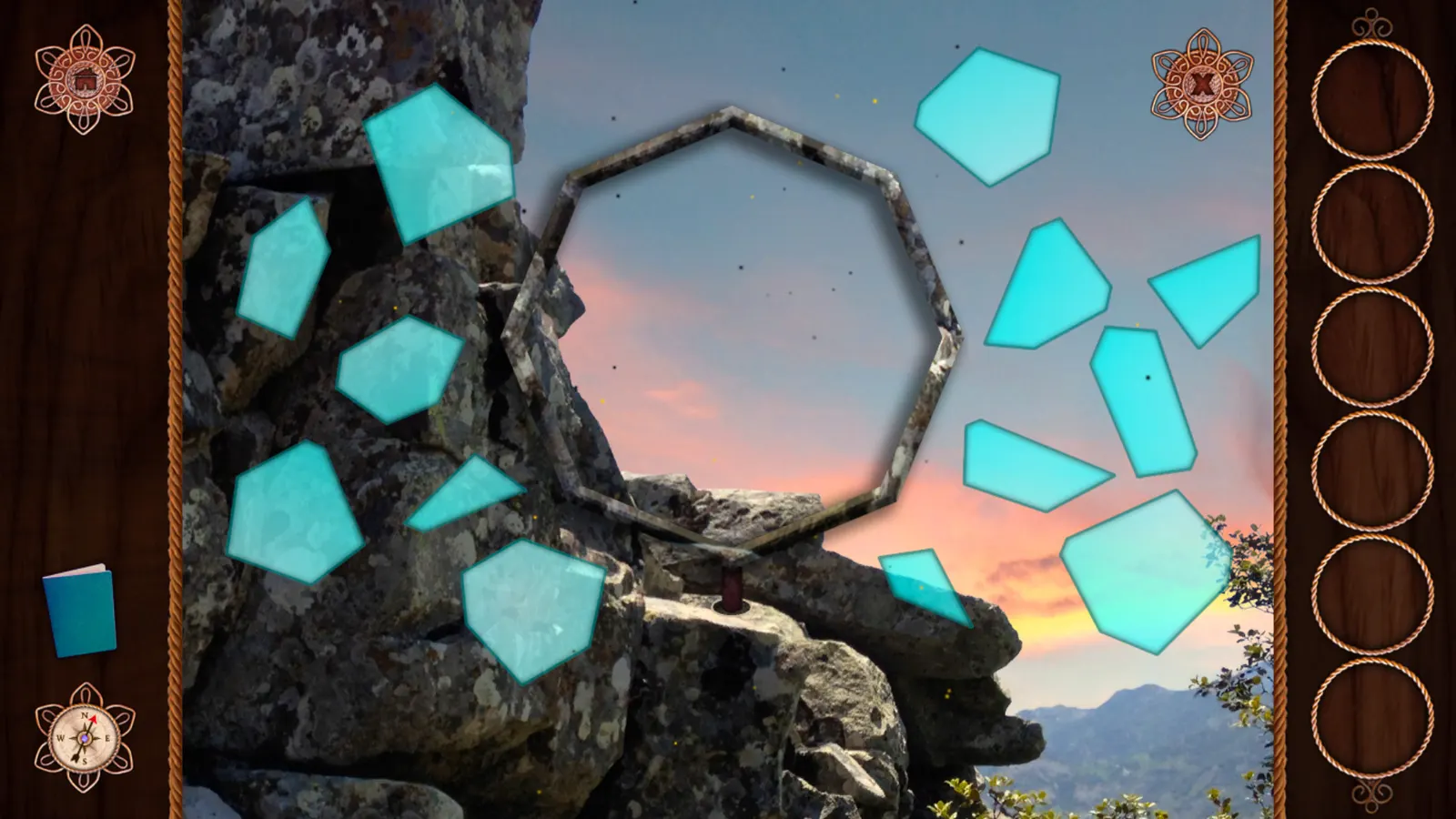 Panmorphia media 7
