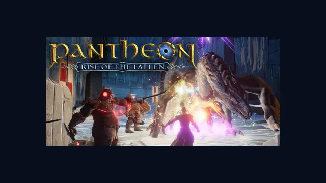 Pantheon: Rise of the Fallen