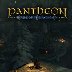 Обкладинка гри Pantheon: Rise of the Fallen
