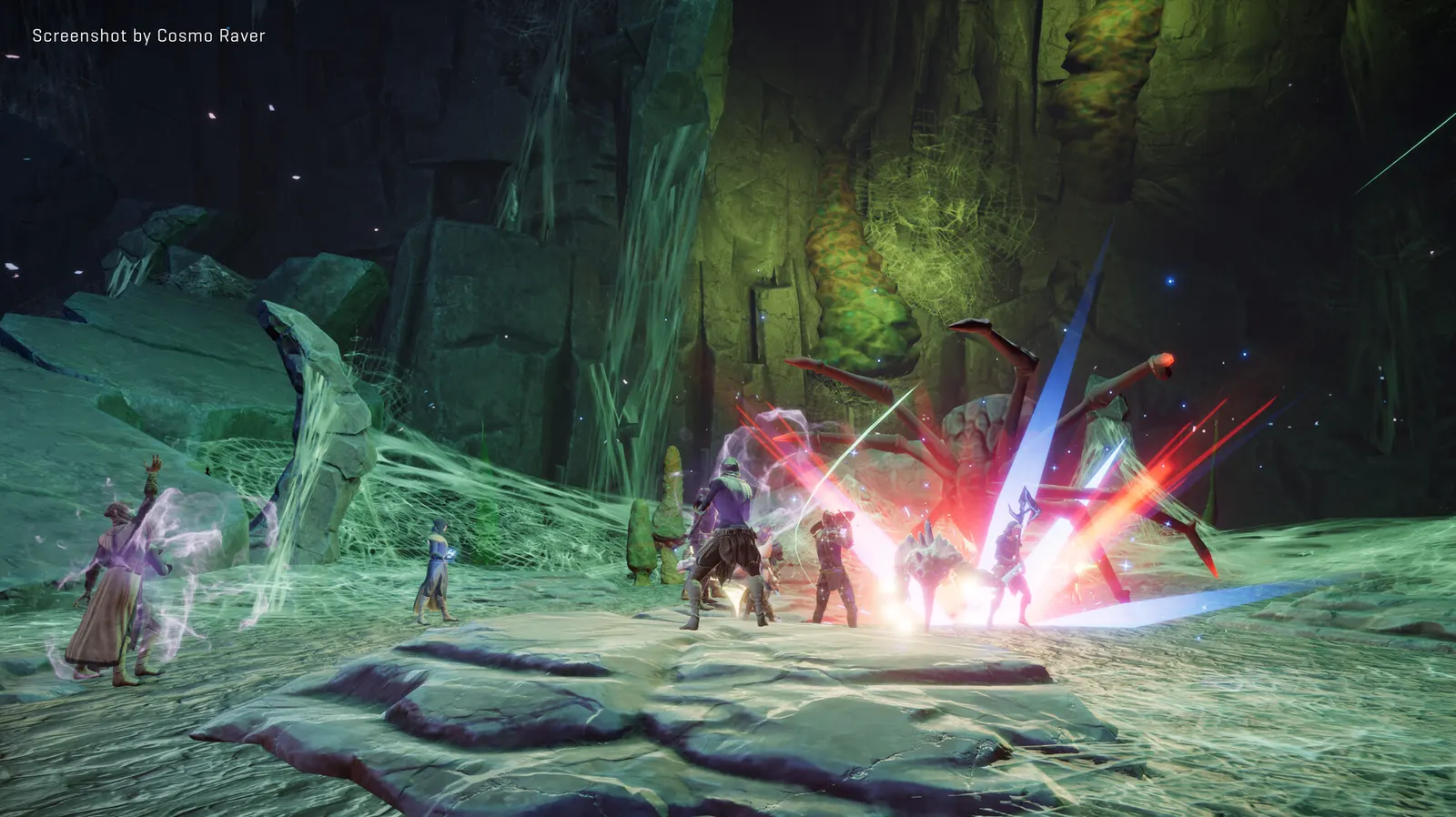 Pantheon: Rise of the Fallen media 2