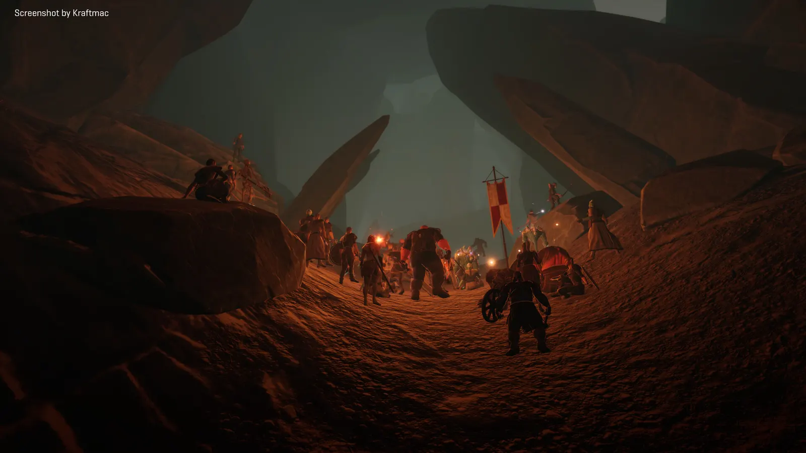 Pantheon: Rise of the Fallen media 4