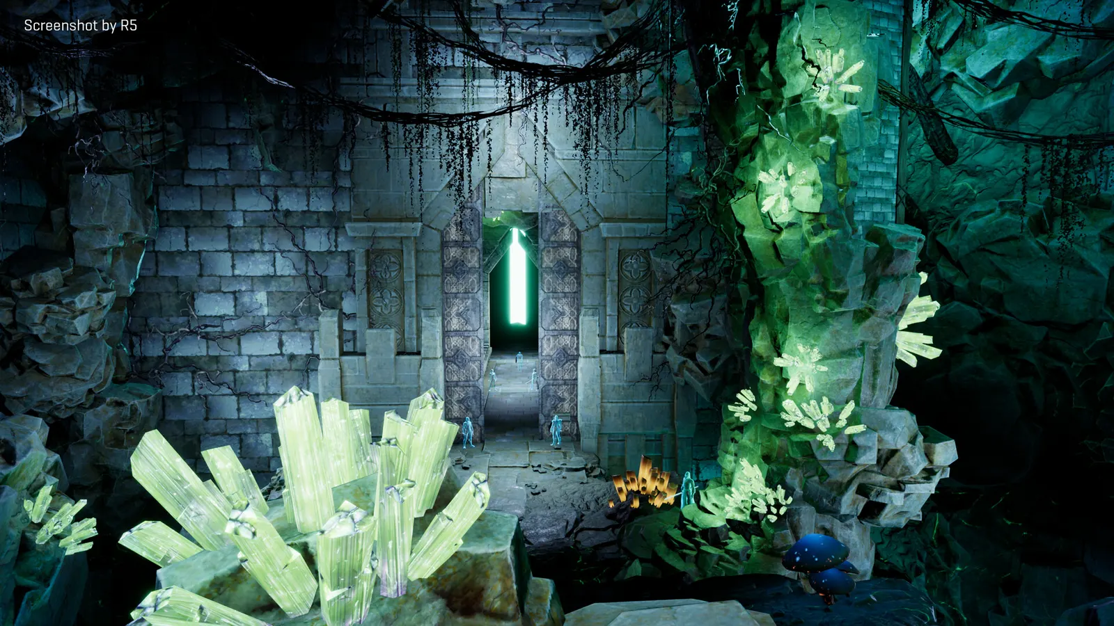 Pantheon: Rise of the Fallen media 12