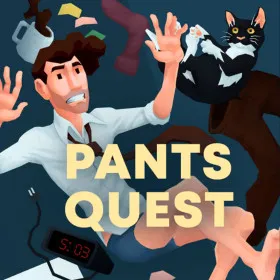 Обкладинка гри Pants Quest