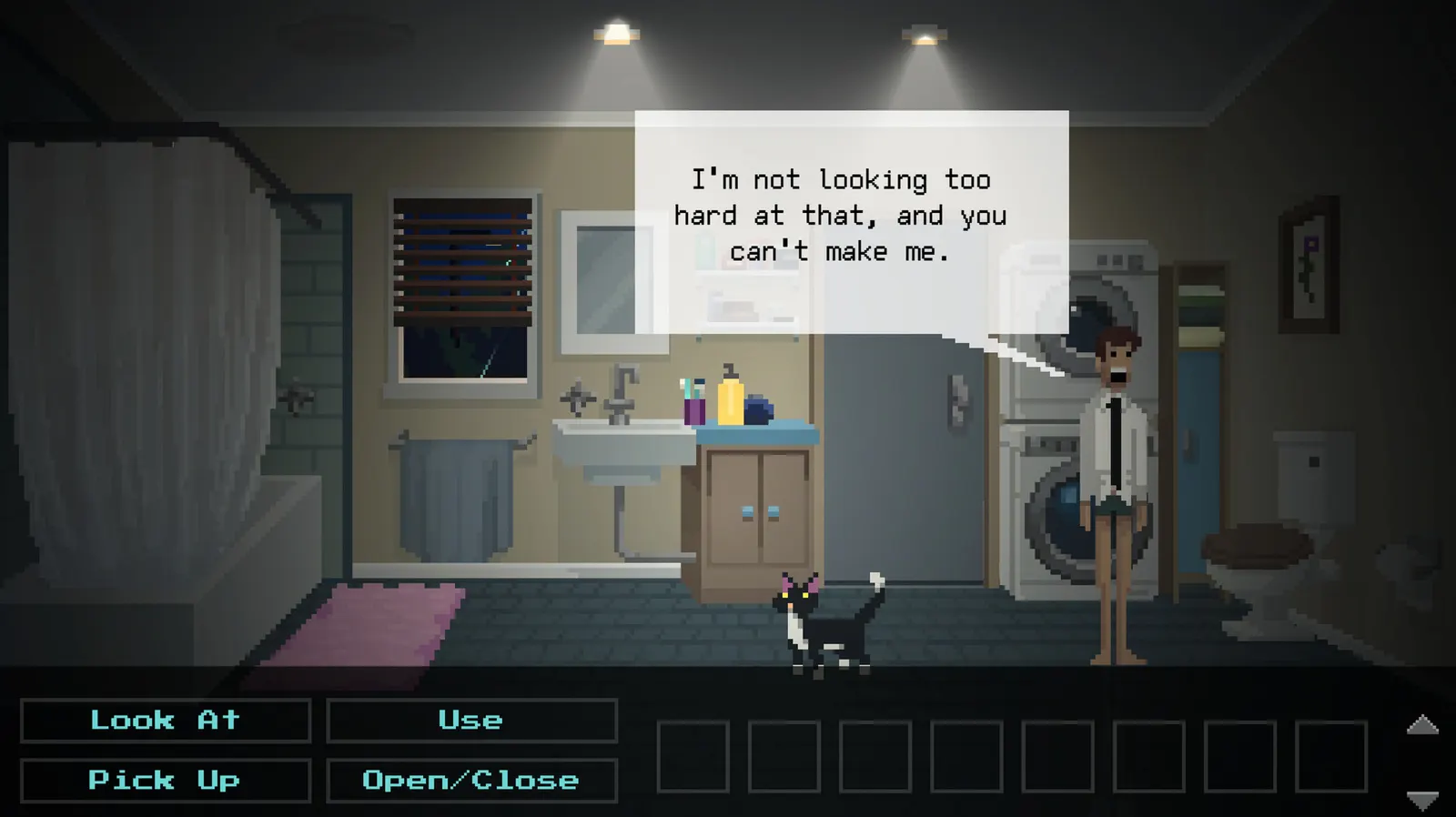 Pants Quest media 8
