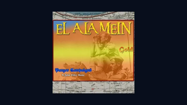Panzer Campaigns: El Alamein '42