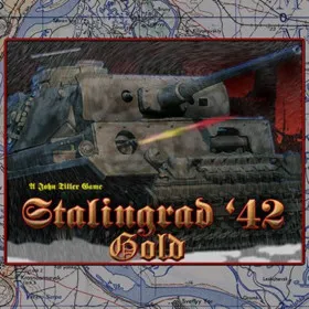 Обкладинка гри Panzer Campaigns: Stalingrad '42