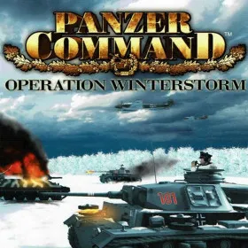 Обкладинка гри Panzer Command: Operation Winter Storm