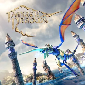 Обкладинка гри Panzer Dragoon: Remake