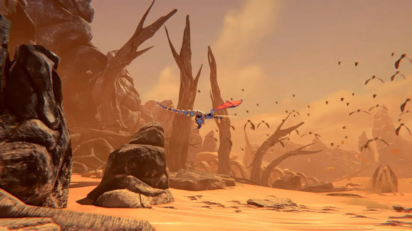 Panzer Dragoon: Remake media 5