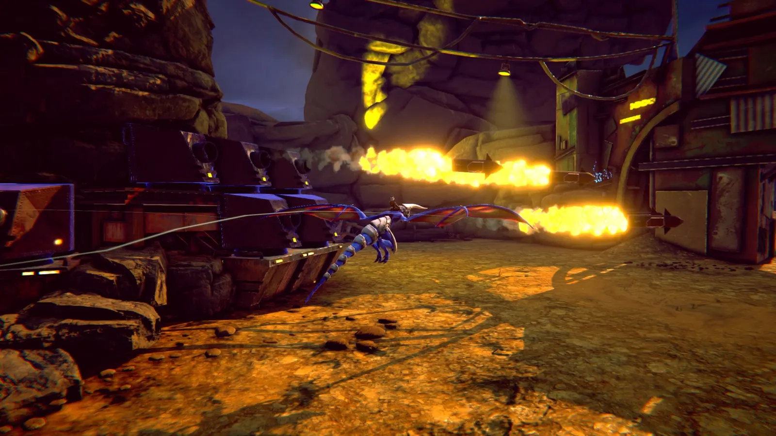 Panzer Dragoon: Remake media 6