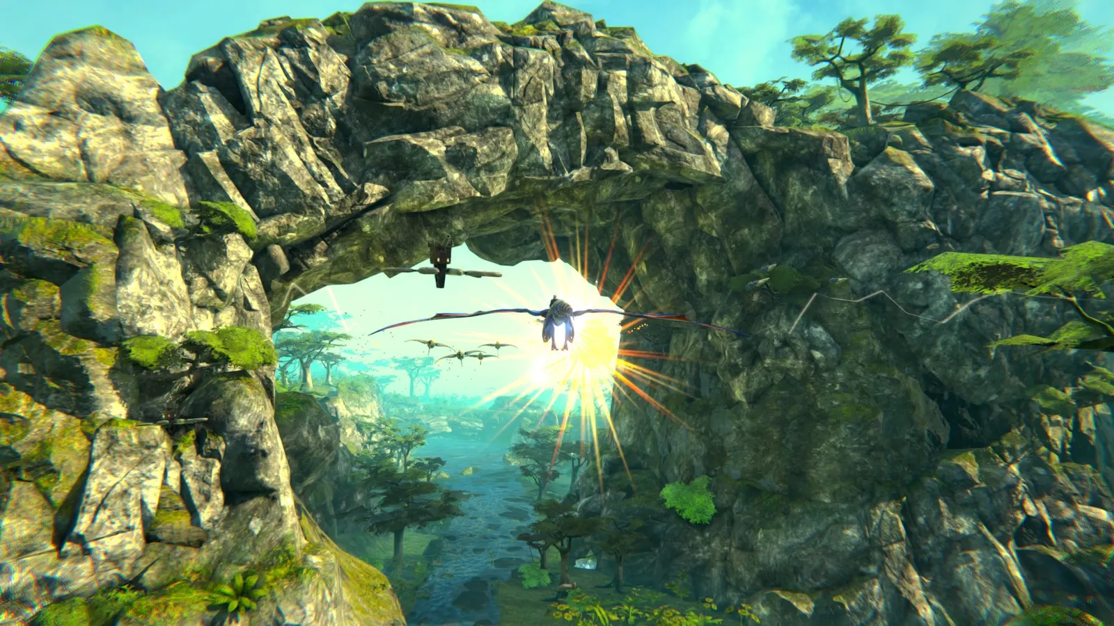 Panzer Dragoon: Remake media 7