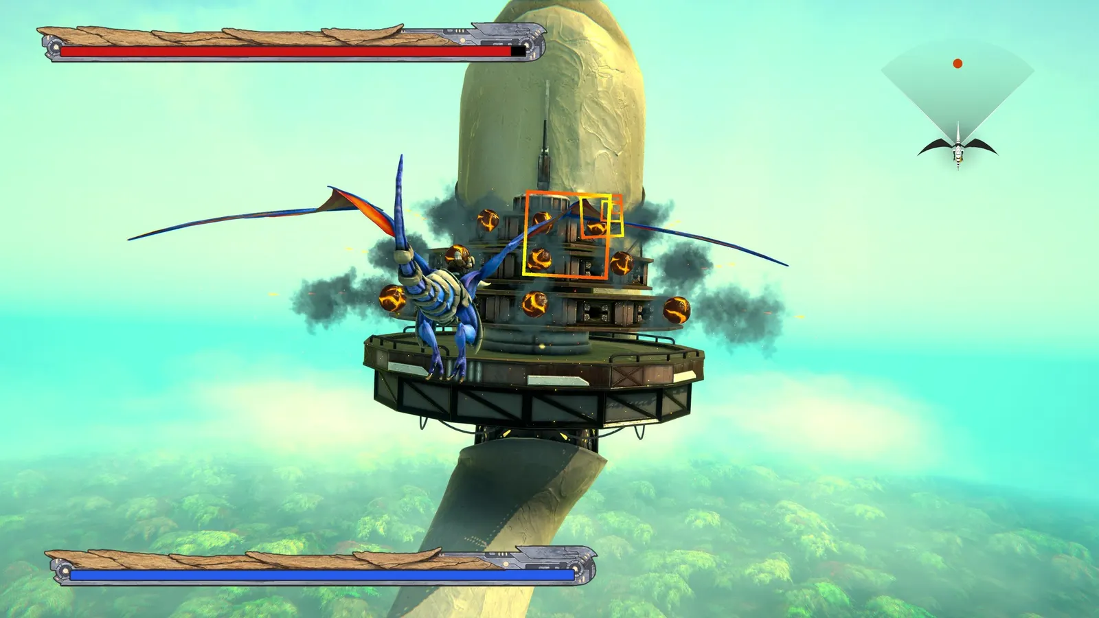 Panzer Dragoon: Remake media 9