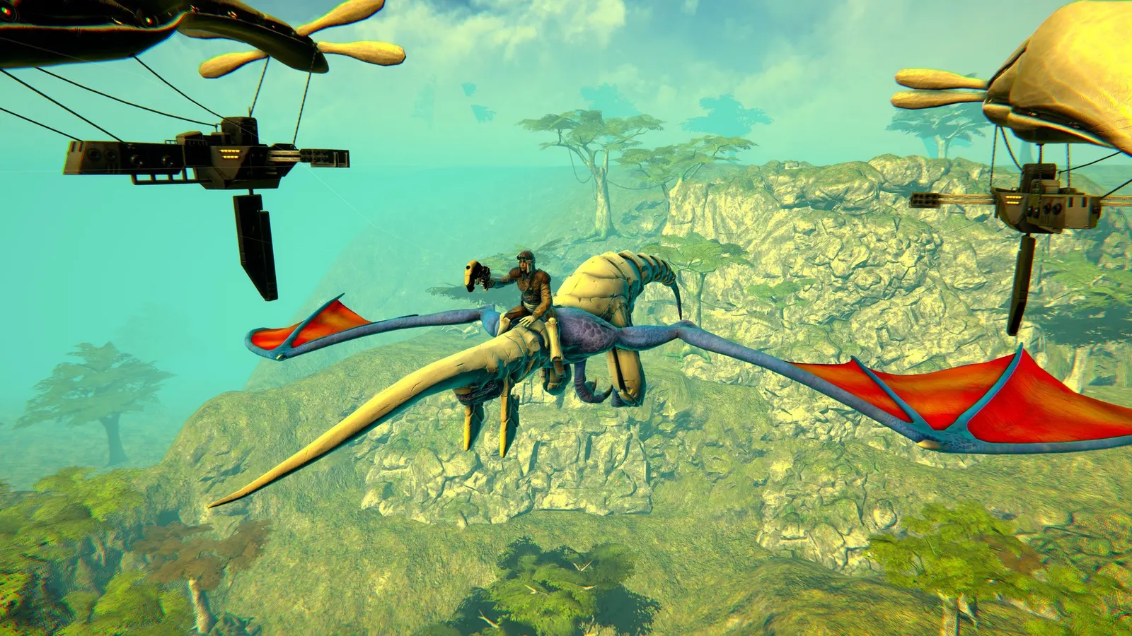 Panzer Dragoon: Remake media 11