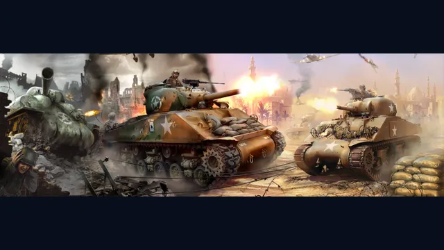 Panzer Elite Action Gold Edition