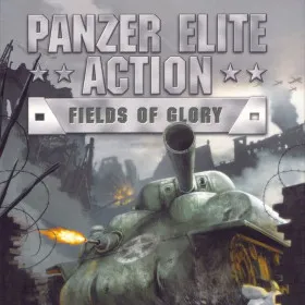 Обкладинка гри Panzer Elite Action Gold Edition
