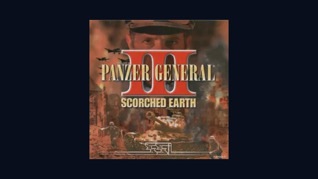 Panzer General 3: Scorched Earth