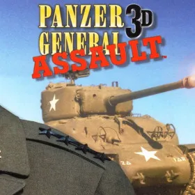 Обкладинка гри Panzer General 3D: Assault