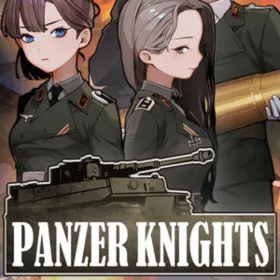 Обкладинка гри Panzer Knights