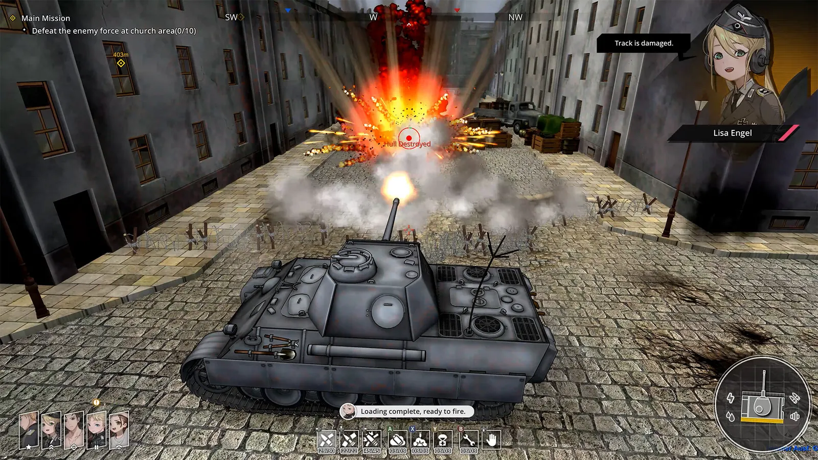 Panzer Knights media 3