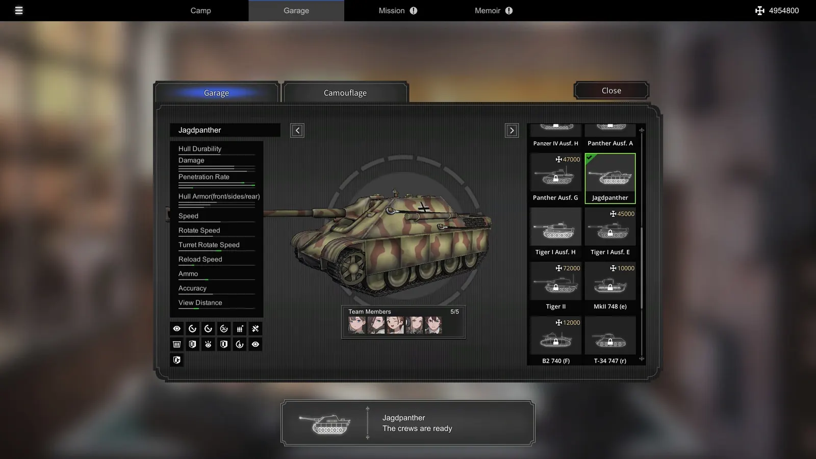 Panzer Knights media 4