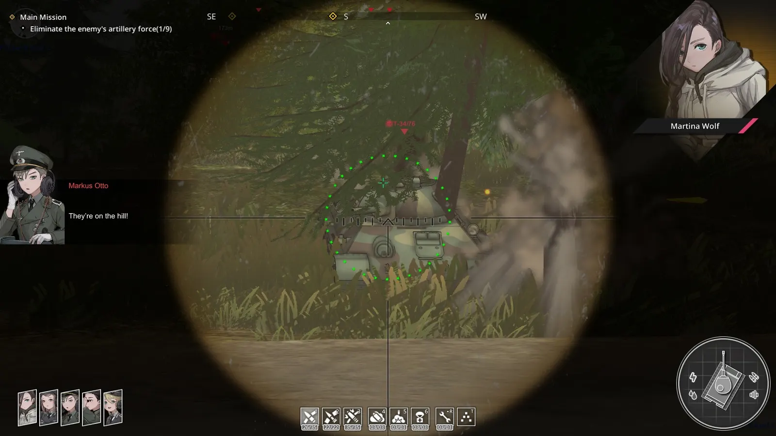 Panzer Knights media 5