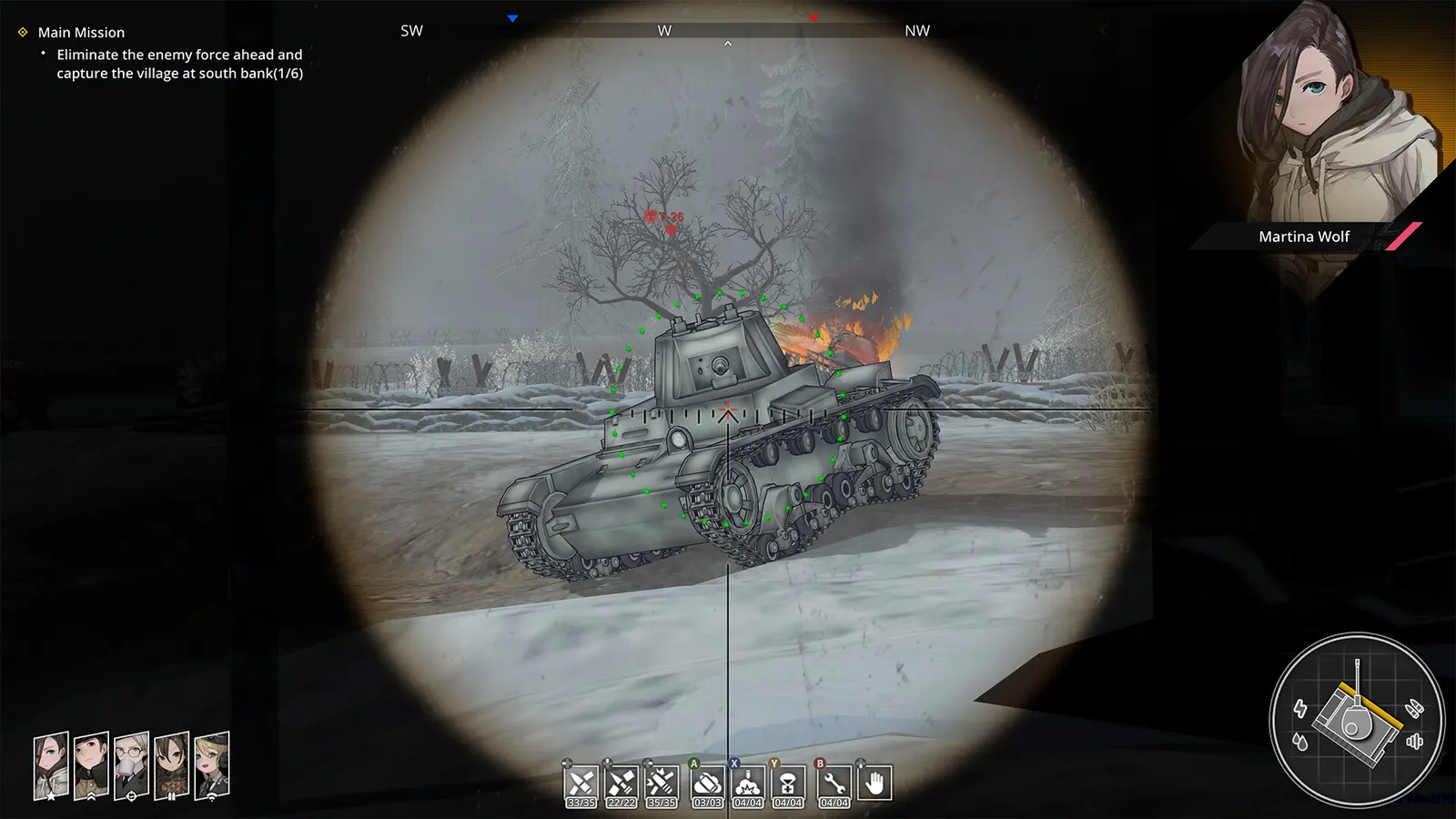 Panzer Knights media 6