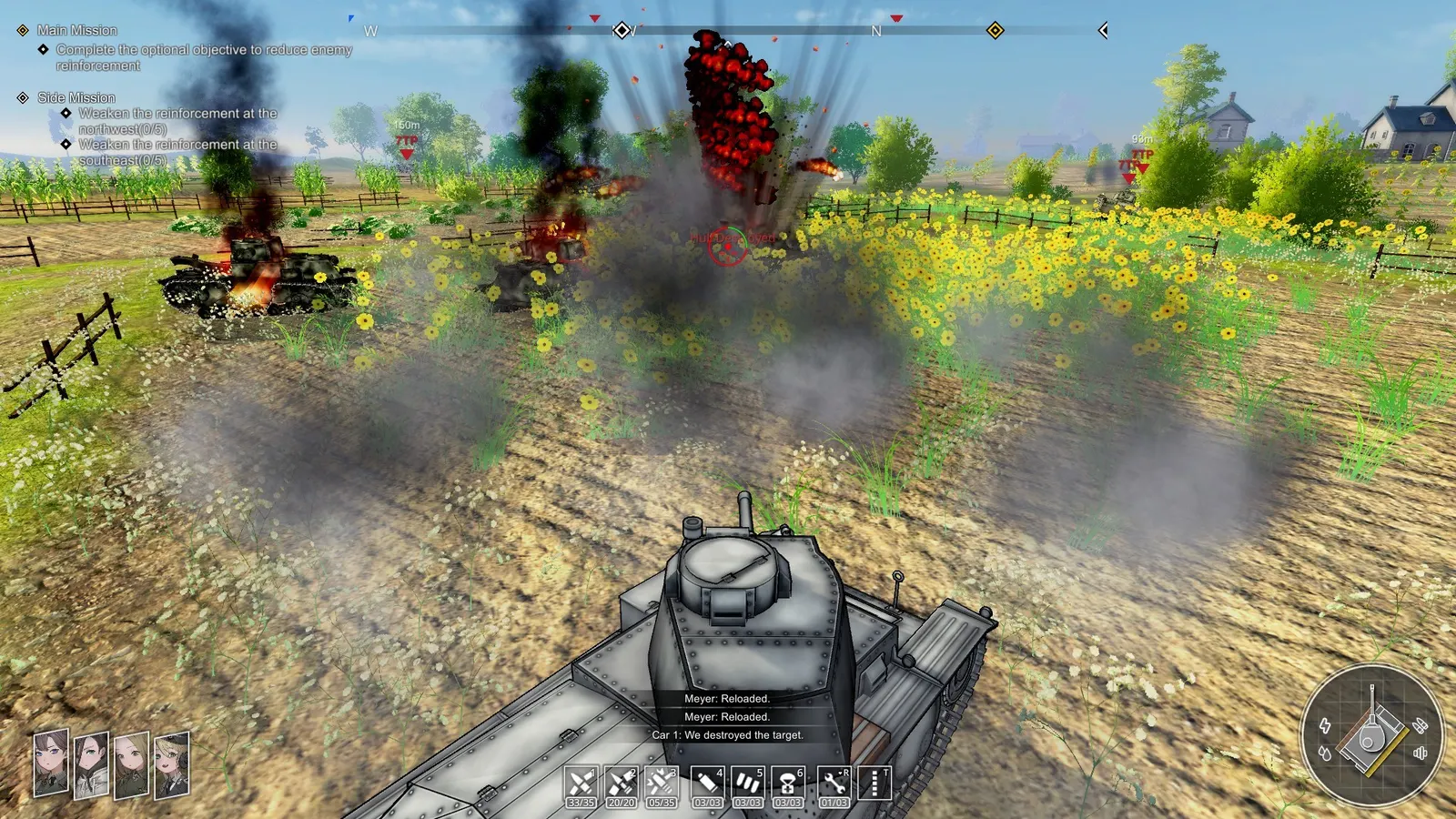 Panzer Knights media 6
