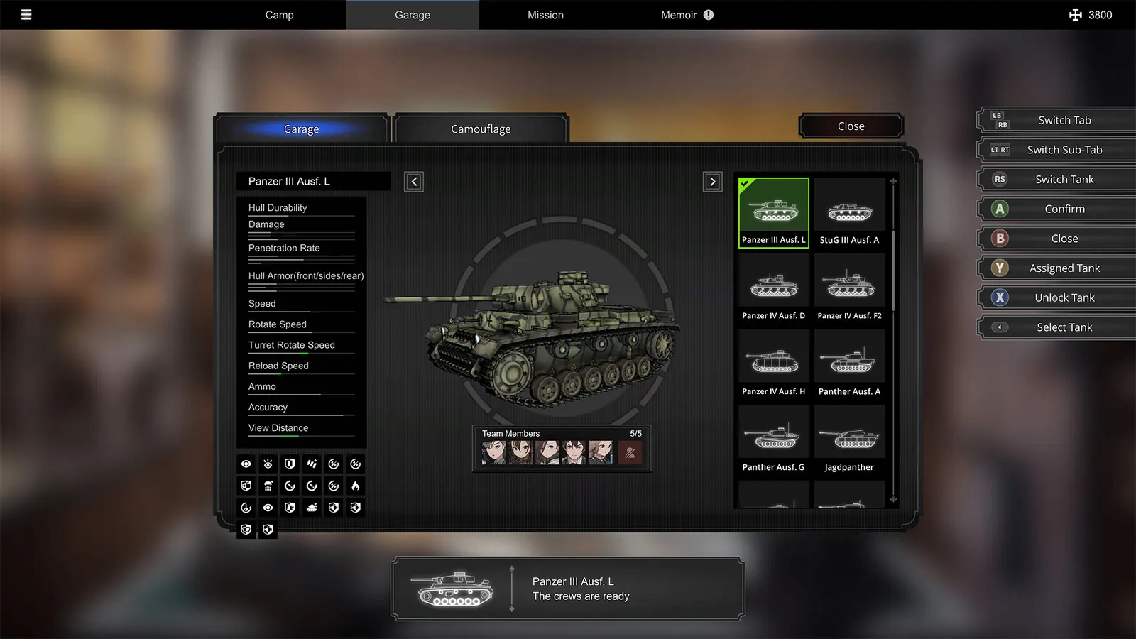Panzer Knights media 7